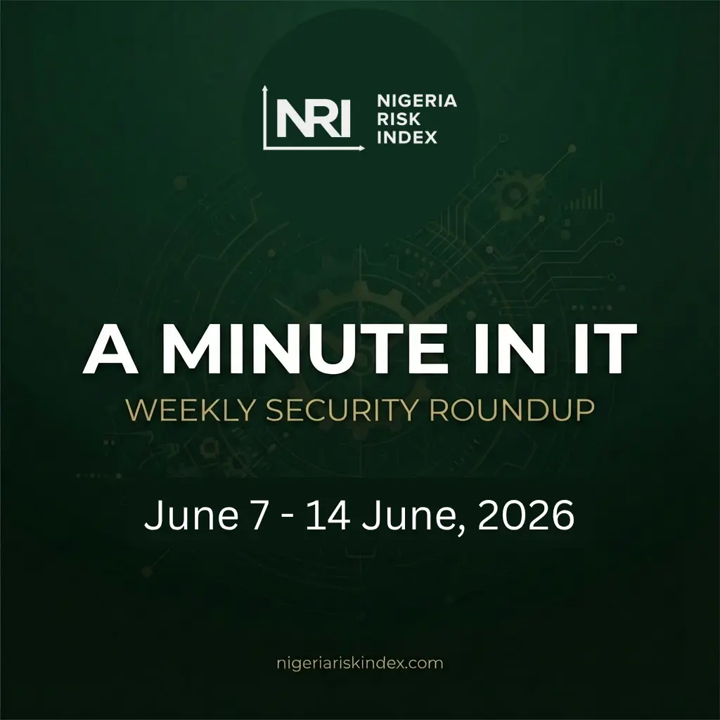 A Minute In It — Slide 1