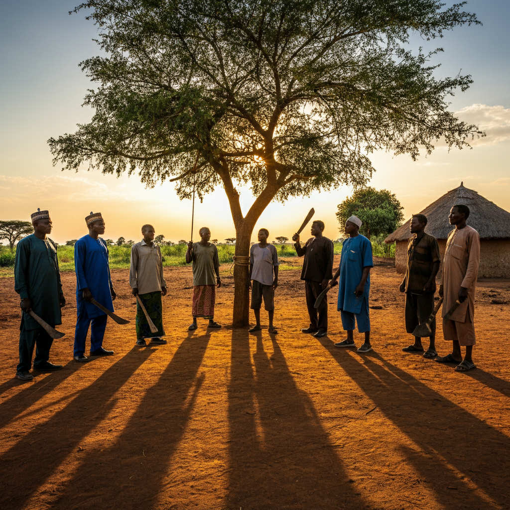 Beyond the Law: The Deadly Consequences of Community Vigilante Groups in Nigeria's Rural Communities